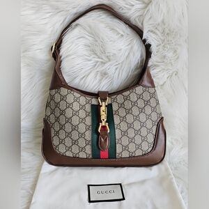 💚 Gucci Sherryline Jackie Bag 💚